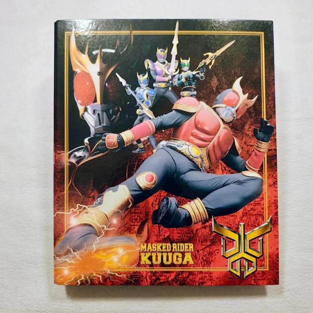 2026年最新】クウガ 特典 カードフォルダの人気アイテム - メルカリ