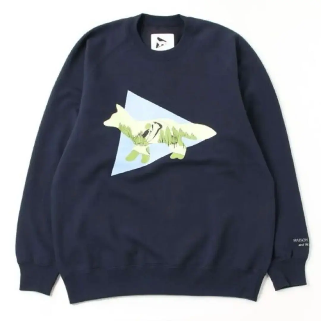 2026年最新】and wander maison kitsuneの人気アイテム - メルカリ