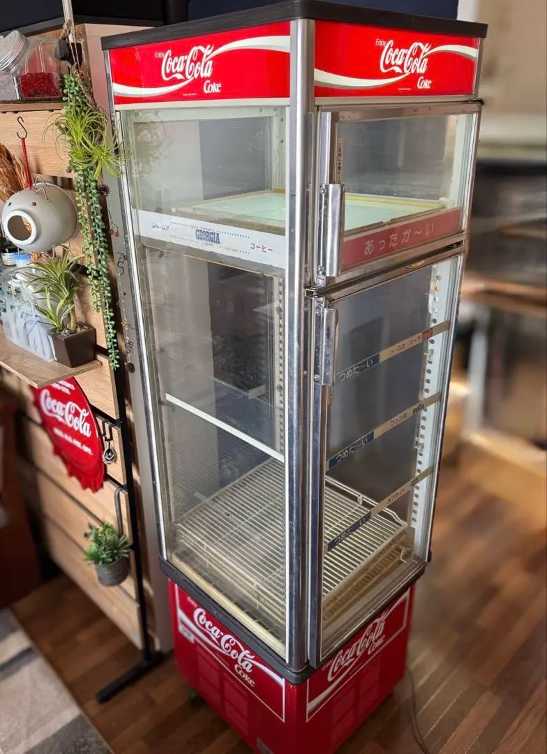 2026年最新】ショーケース コカコーラ 冷蔵庫の人気アイテム - メルカリ
