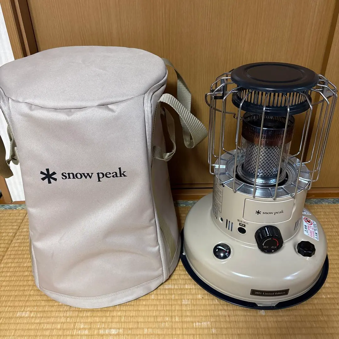 2026年最新】スノーピークグローストーブの人気アイテム - メルカリ