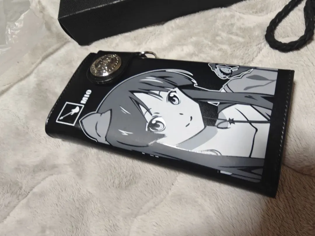 2026年最新】けいおん 澪 財布の人気アイテム - メルカリ