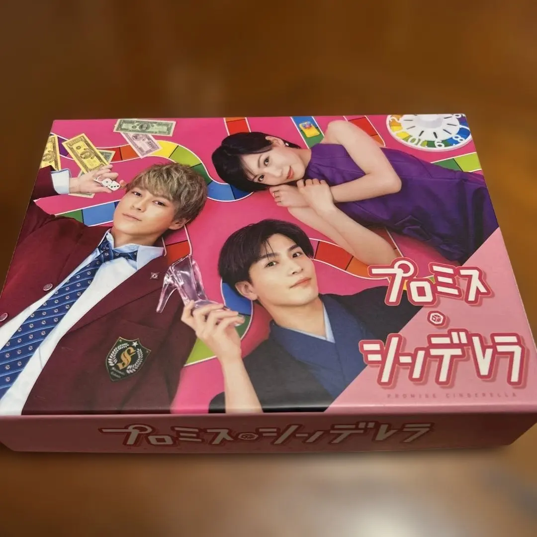 2026年最新】プロミスシンデレラdvdの人気アイテム - メルカリ