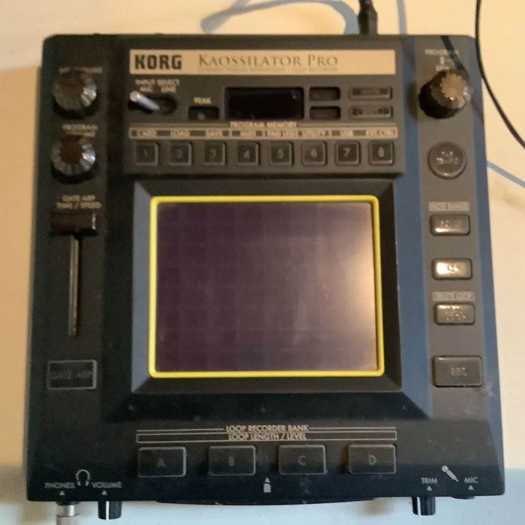 2026年最新】kaossilator proの人気アイテム - メルカリ