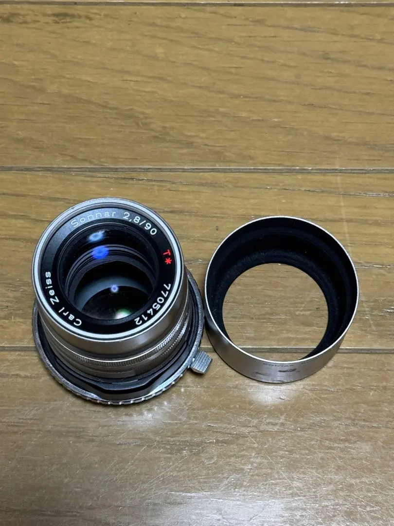2026年最新】Carl Zeiss Sonnar 2.8 90の人気アイテム - メルカリ