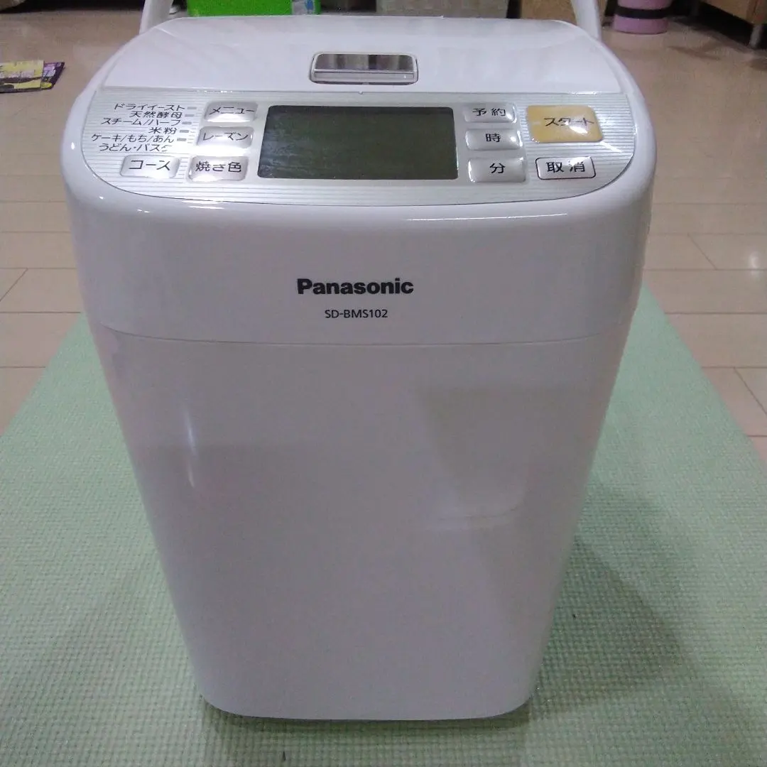 2026年最新】panasonic sd-bms102の人気アイテム - メルカリ
