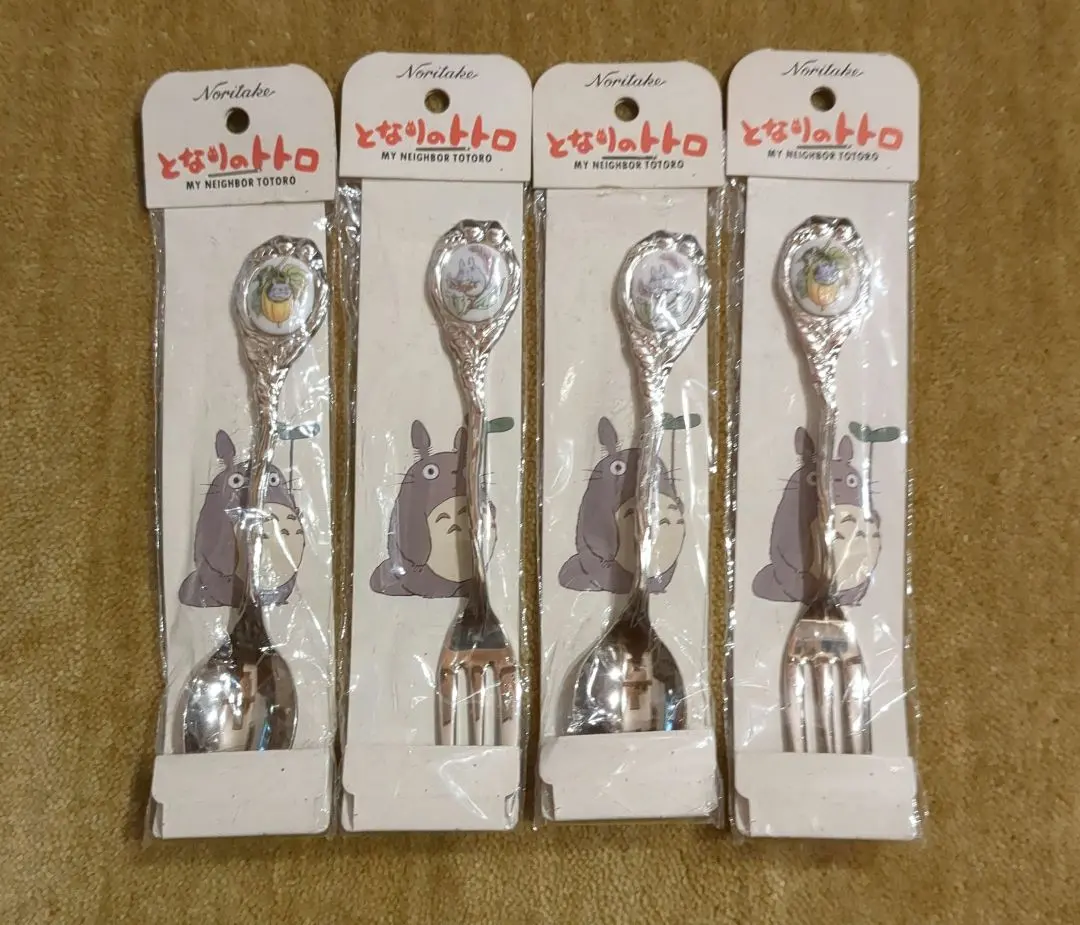 2026年最新】トトロ ノリタケ フォークの人気アイテム - メルカリ