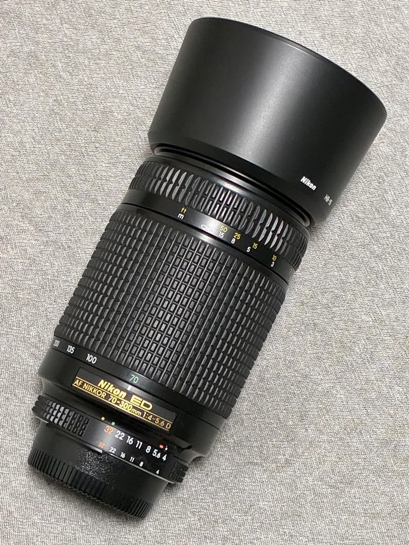 2026年最新】AF Zoom Nikkor ED 70-300mm F4-5.6Dの人気アイテム