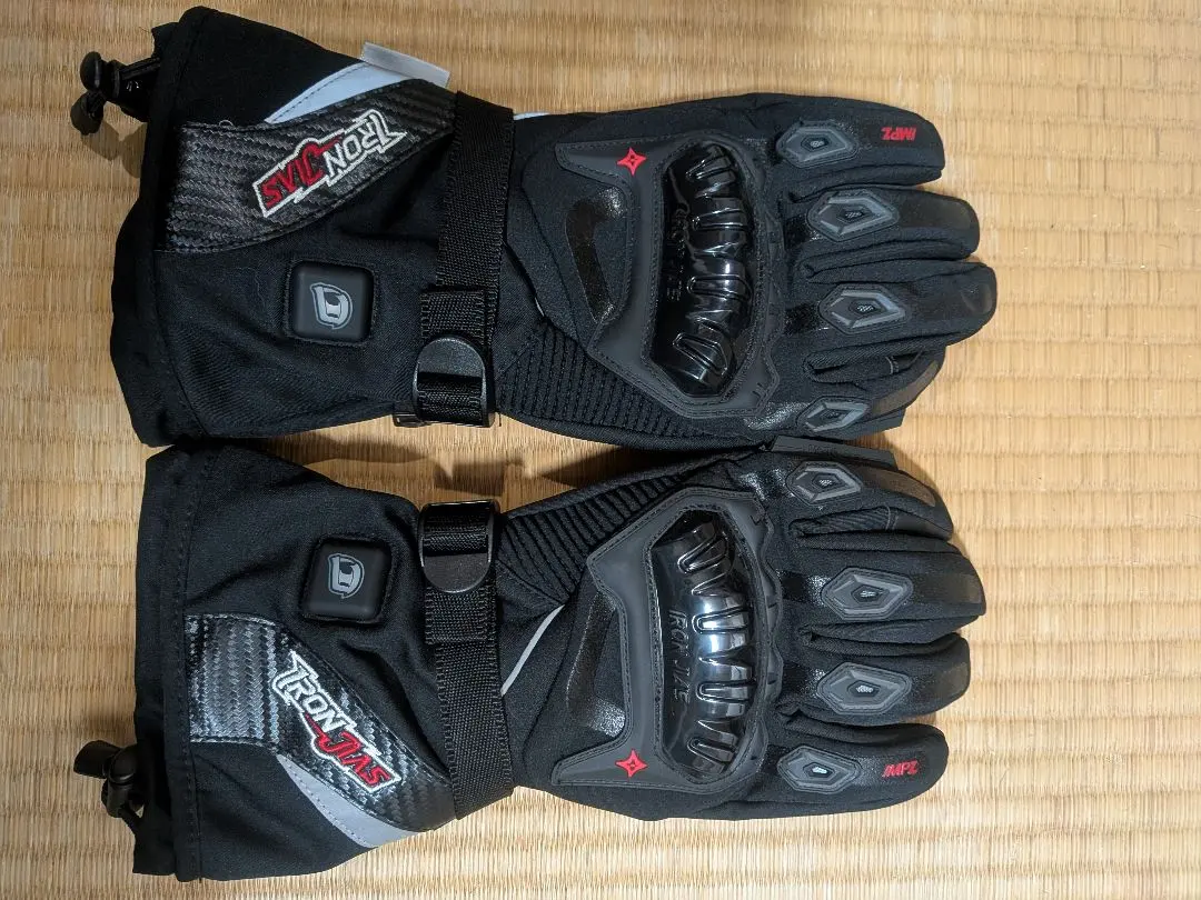 2026年最新】電熱グローブ ironの人気アイテム - メルカリ