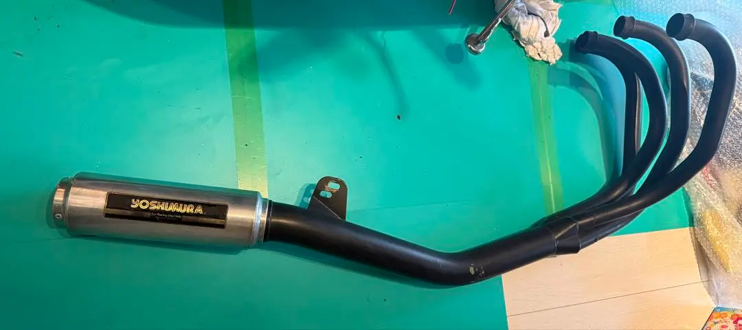 2026年最新】xjr400 マフラー ヨシムラの人気アイテム - メルカリ