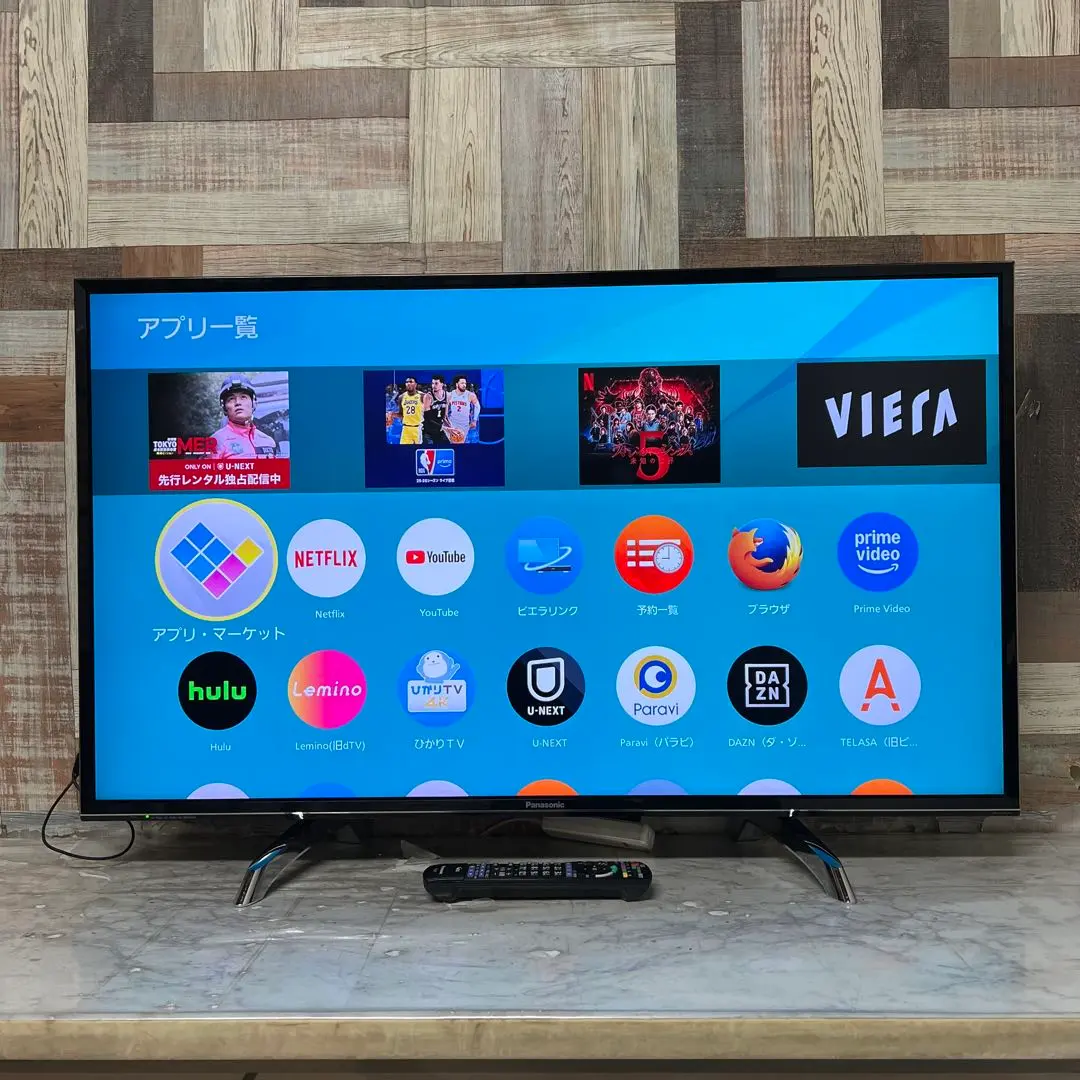 2026年最新】TH-43DX750の人気アイテム - メルカリ