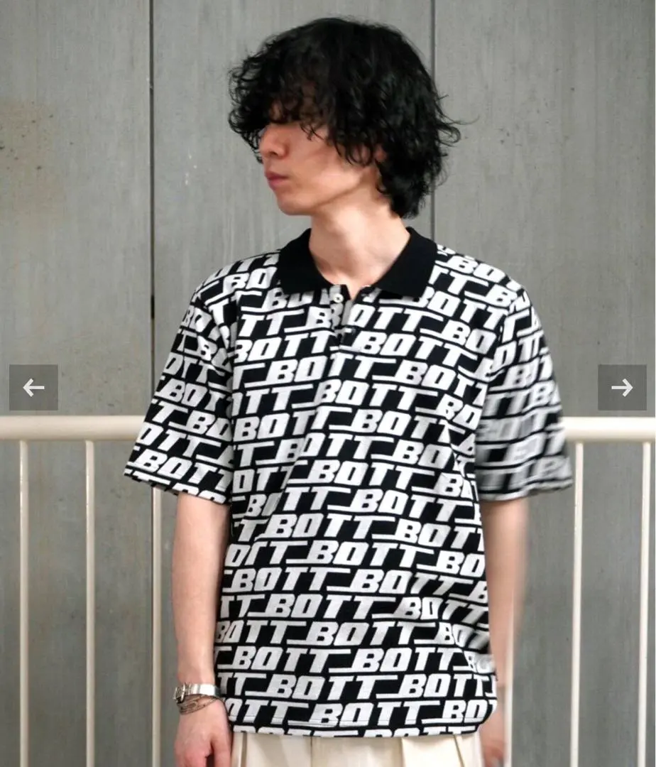 2025年最新】BOTT ポロシャツの人気アイテム - メルカリ