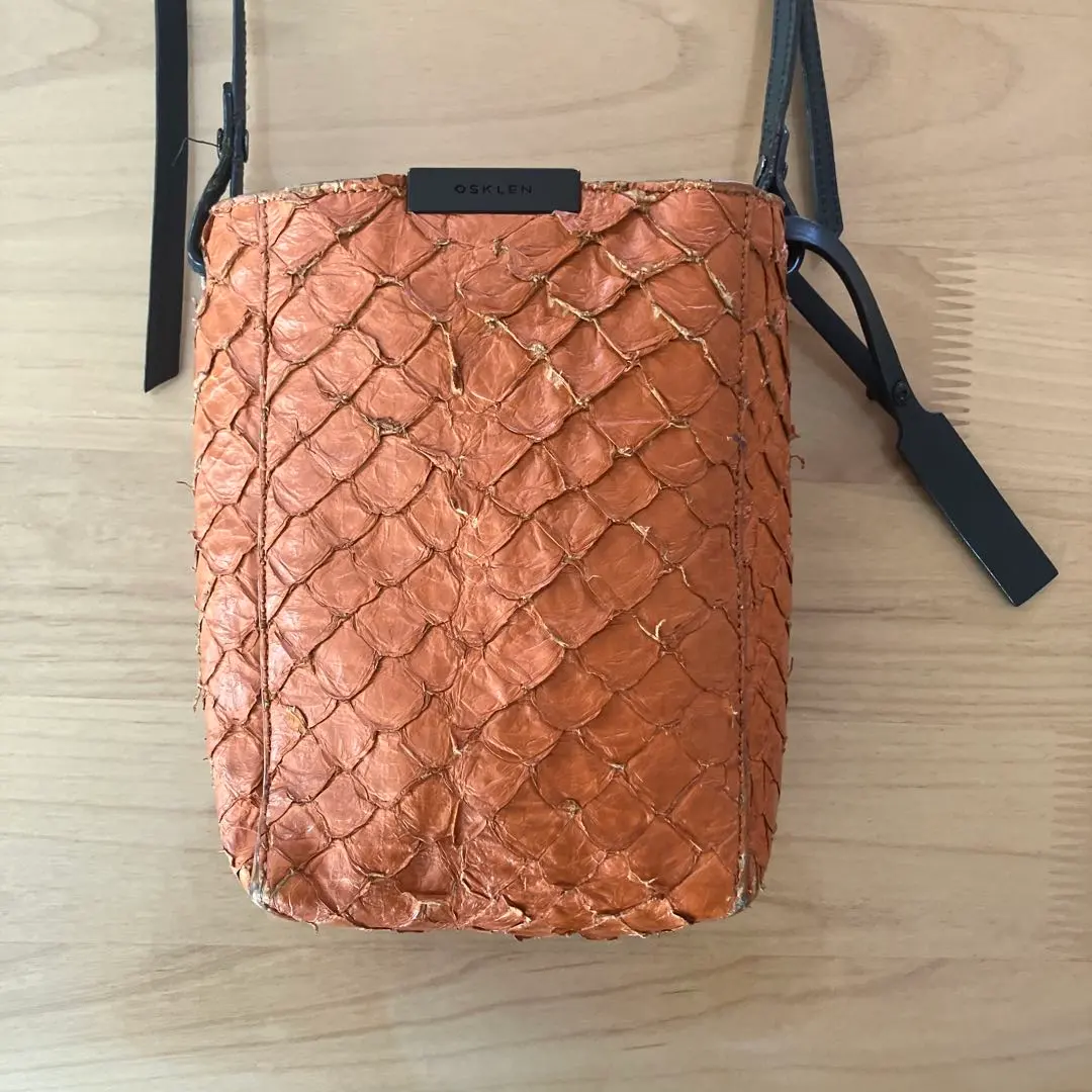 2026年最新】osklen バッグの人気アイテム - メルカリ