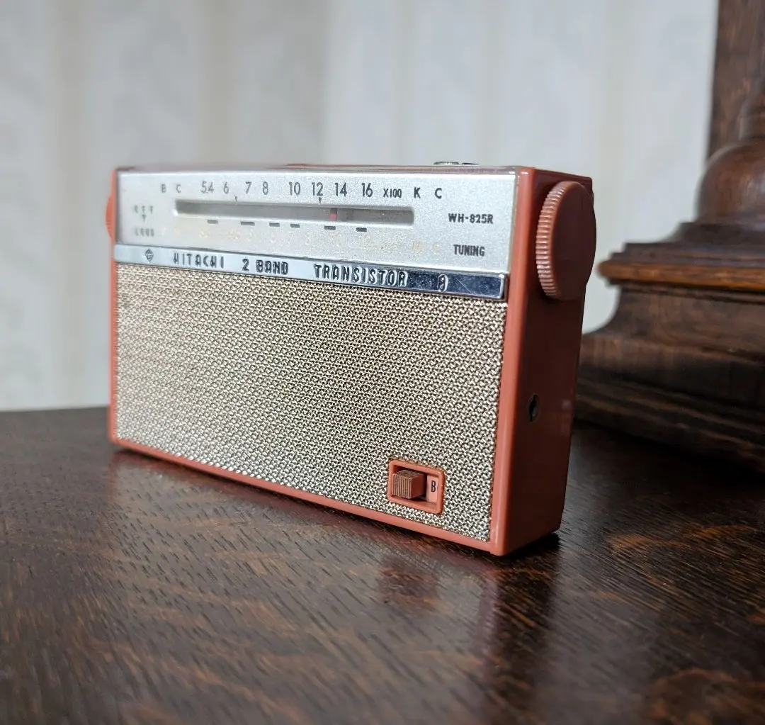 2026年最新】日立 トランジスターラジオの人気アイテム - メルカリ