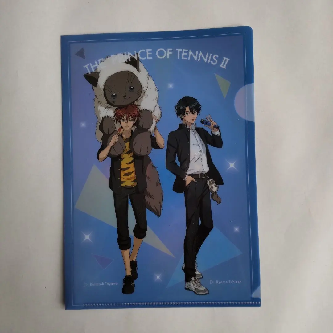 2026年最新】ラウンドワン テニスの王子様 クリアファイルの人気