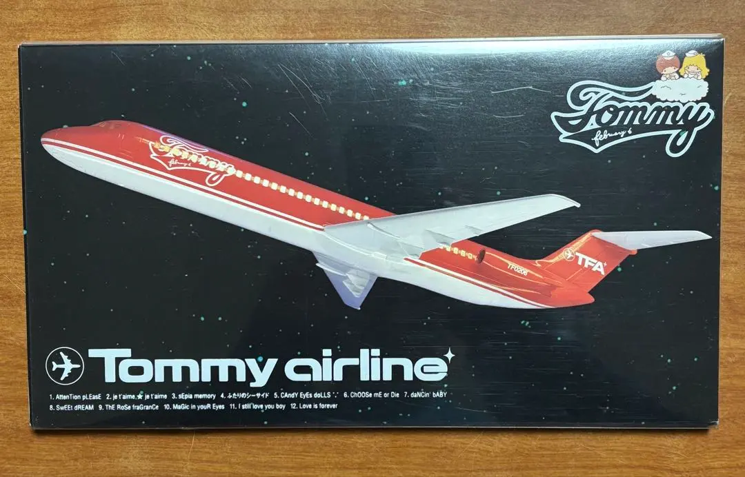 2026年最新】Tommy february6 airlineの人気アイテム - メルカリ