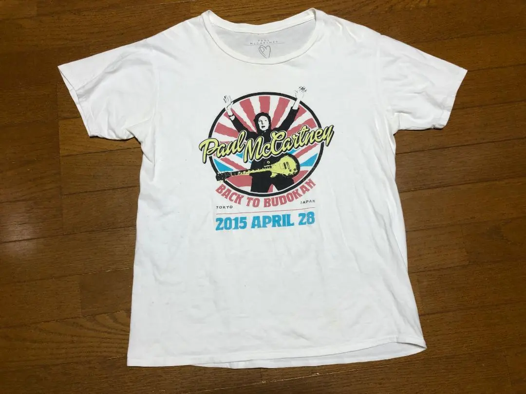 2026年最新】ポールマッカートニー 武道館の人気アイテム - メルカリ