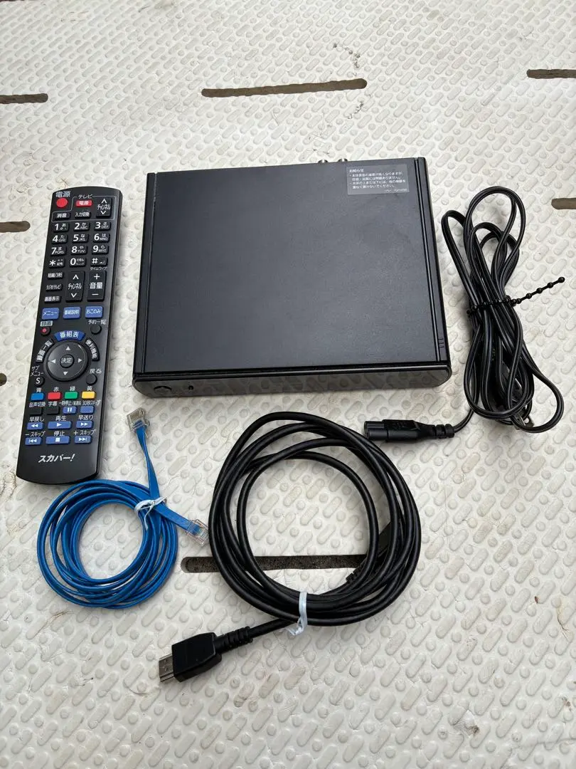 2026年最新】パナソニック スカパー プレミアムサービス チューナー