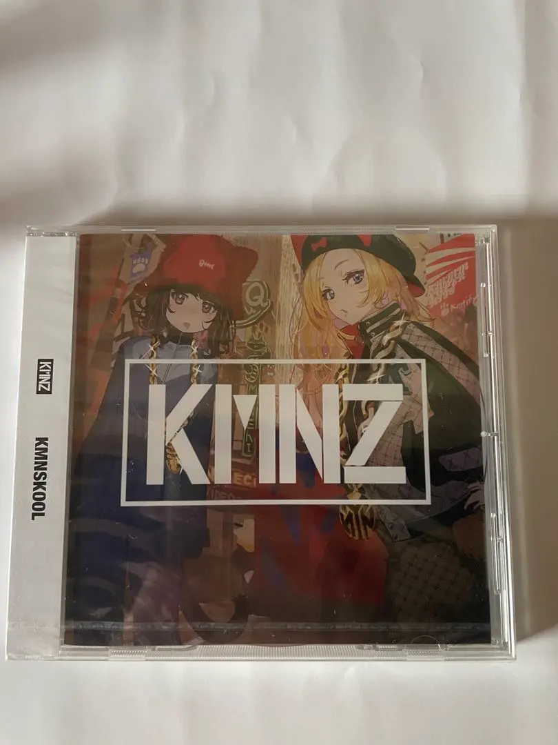 2026年最新】kmnz cdの人気アイテム - メルカリ