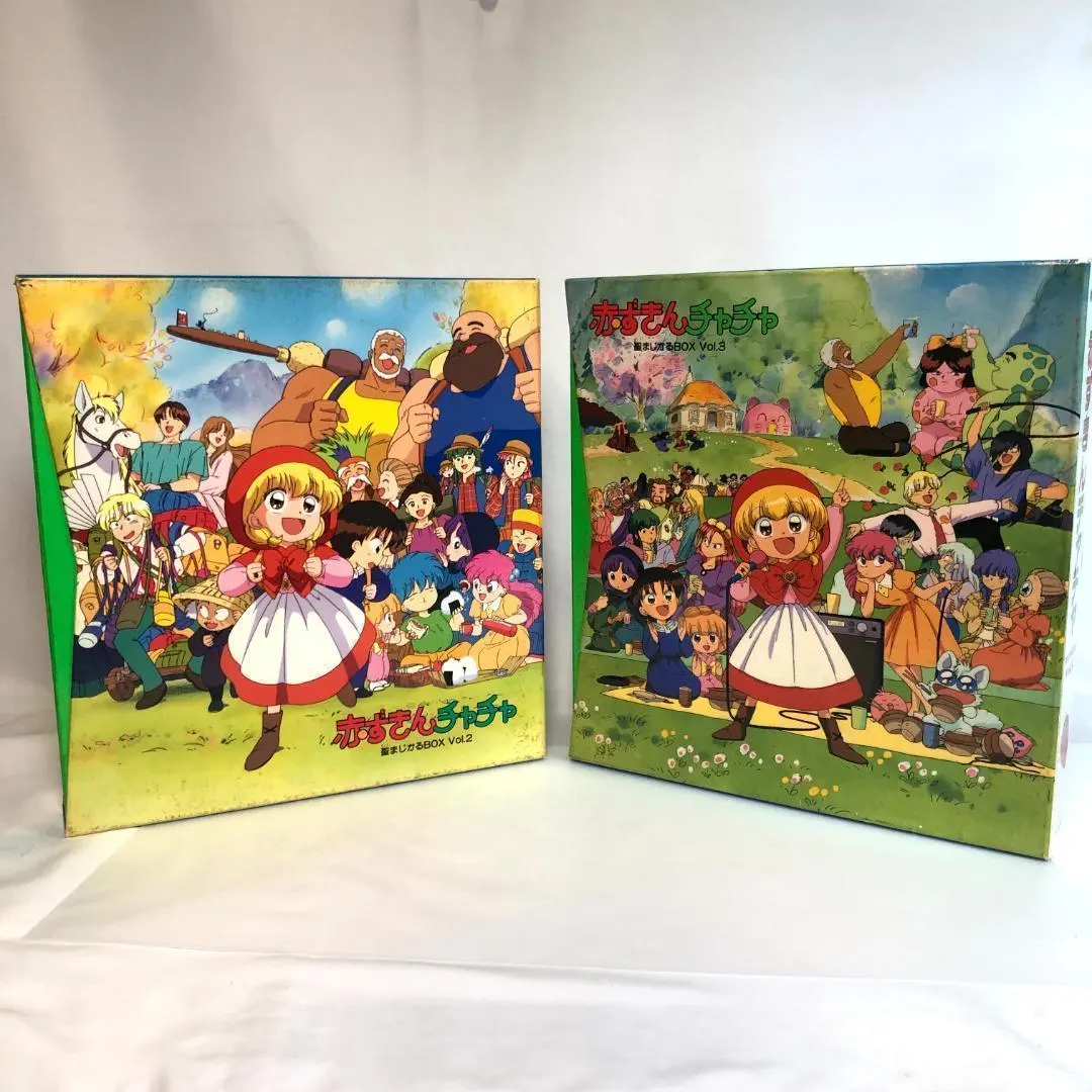 2026年最新】赤ずきんチャチャ LDの人気アイテム - メルカリ