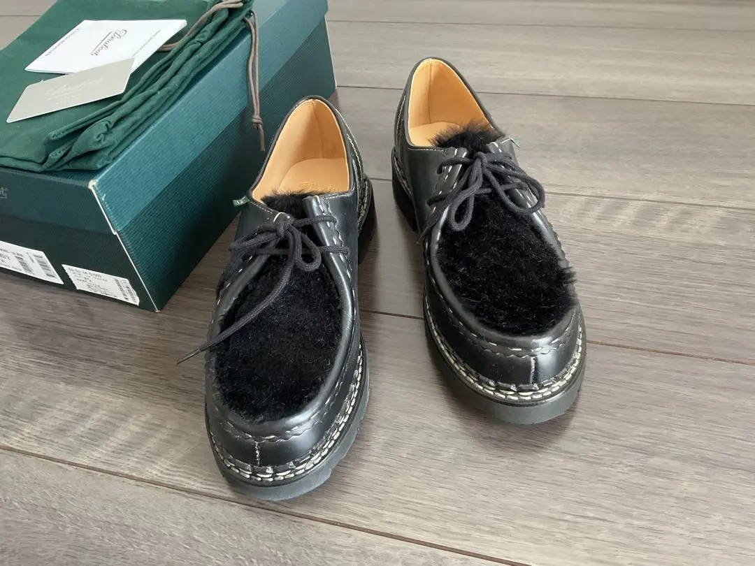 2026年最新】パラブーツ Paraboot MORZINEの人気アイテム - メルカリ