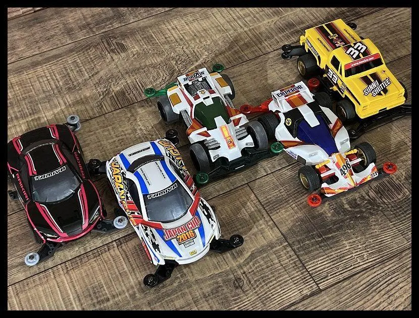 2026年最新】ミニ四駆 サニーシャトルの人気アイテム - メルカリ