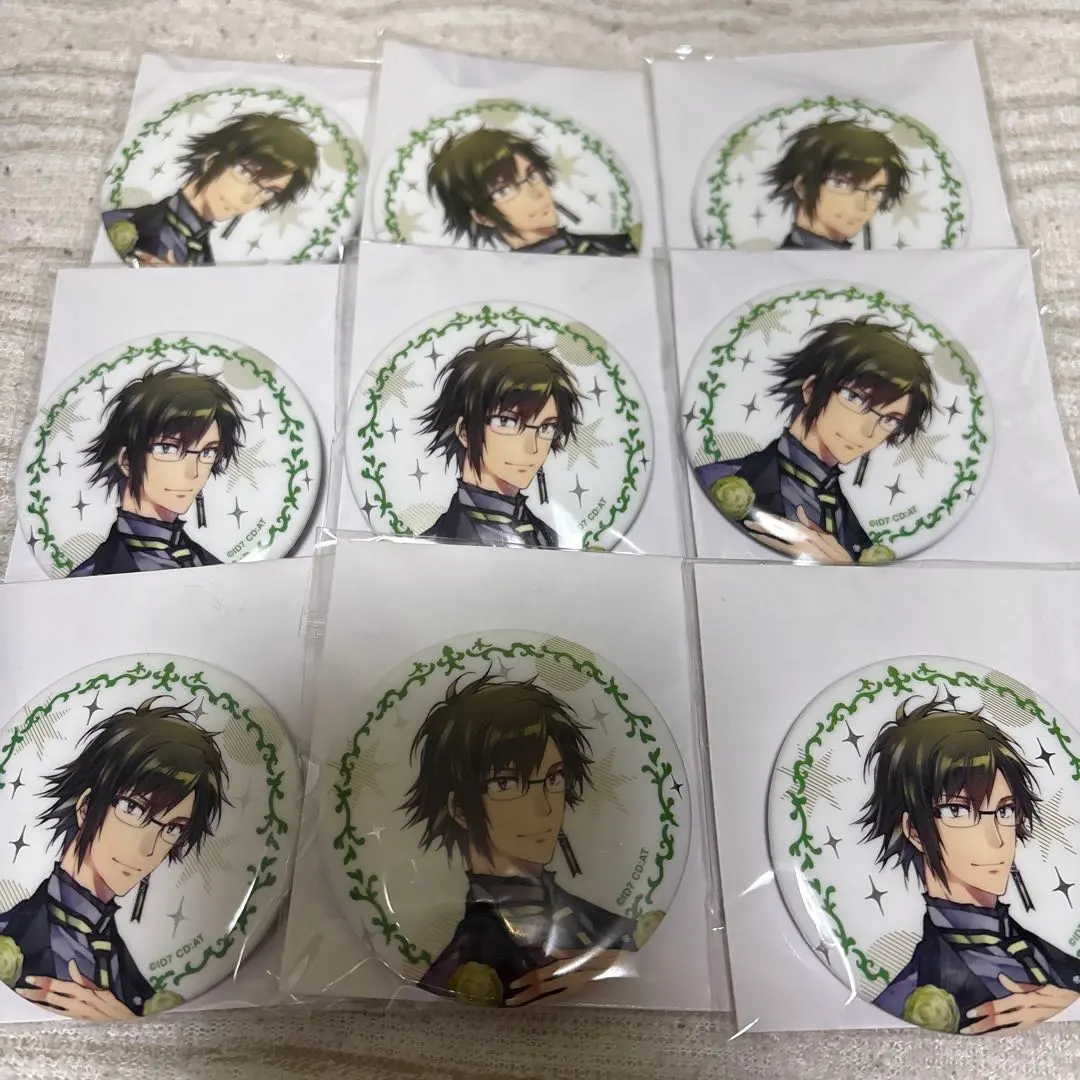 2026年最新】op.7 缶バッジ 大和の人気アイテム - メルカリ