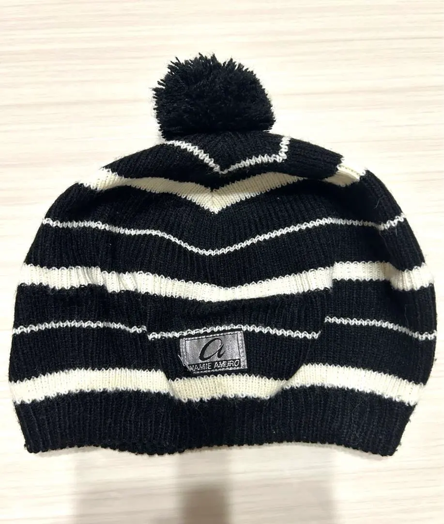 2026年最新】安室奈美恵ニット帽の人気アイテム - メルカリ