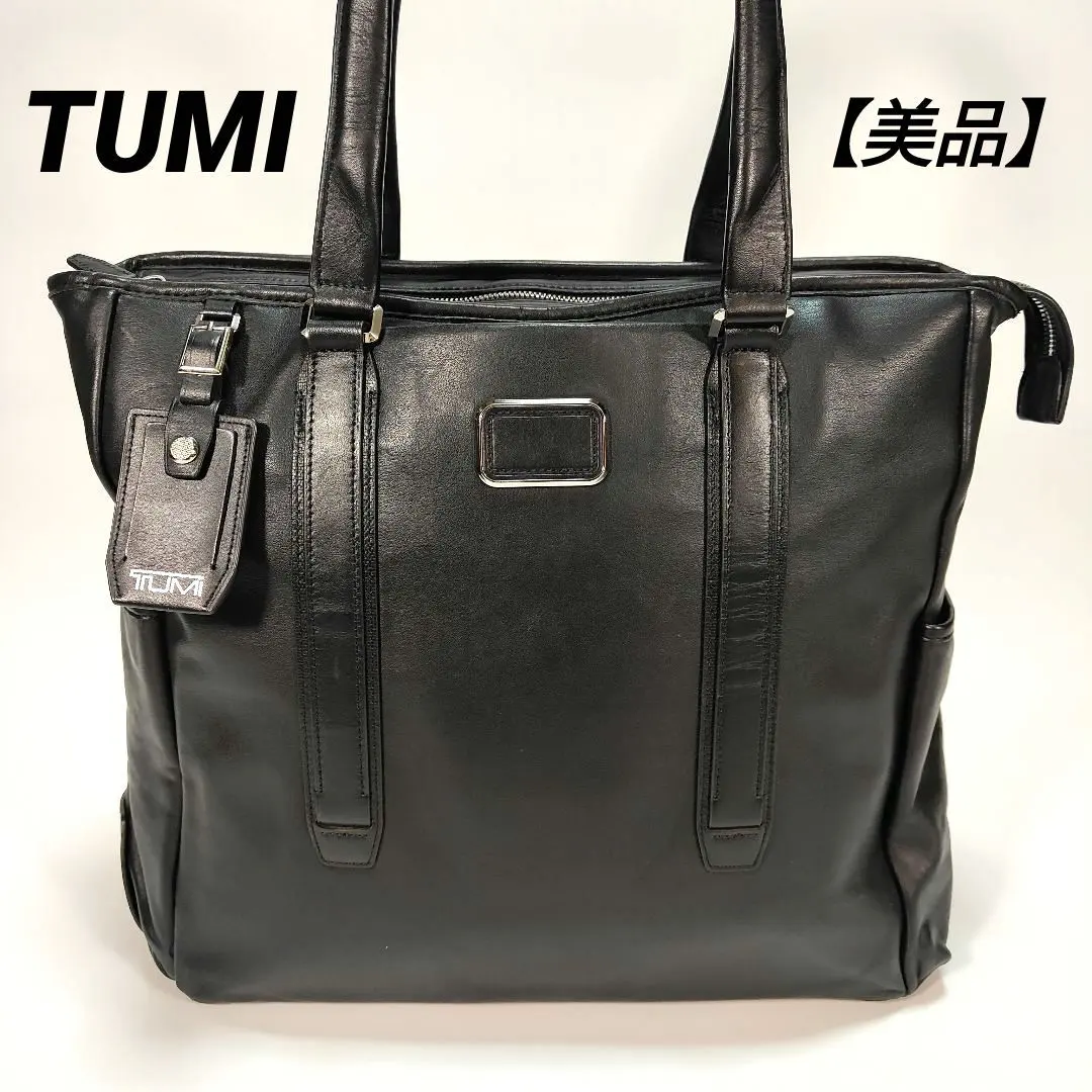 2026年最新】tumi トートバッグ jarvisの人気アイテム - メルカリ