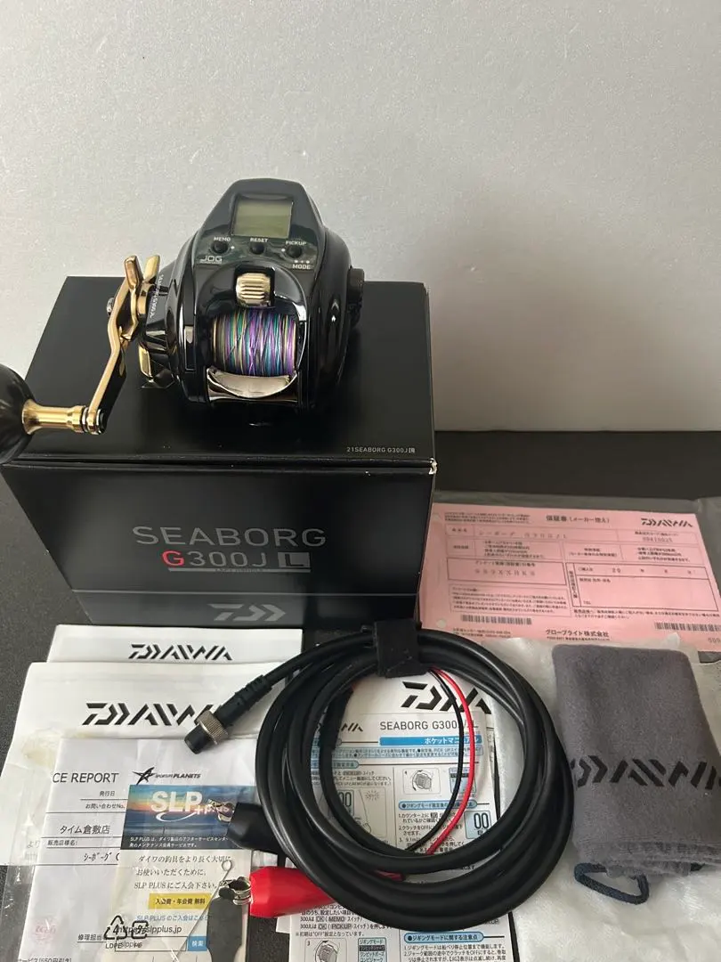 2026年最新】ダイワ シーボーグ G300Jの人気アイテム - メルカリ
