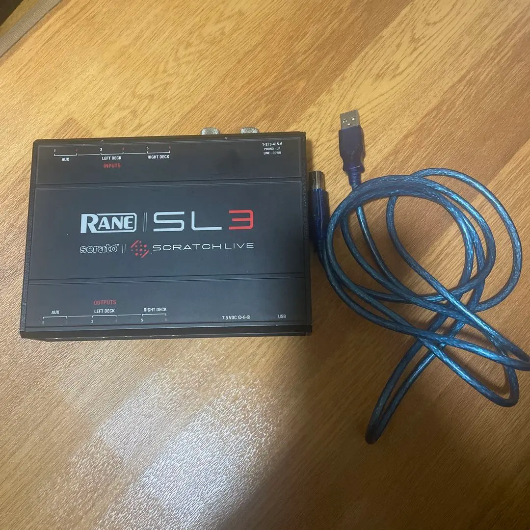 2026年最新】スクラッチライブ SL3の人気アイテム - メルカリ