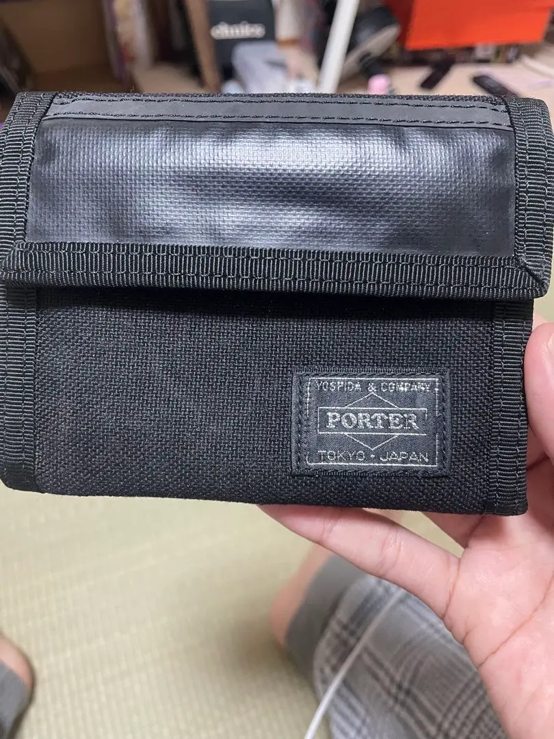 2026年最新】財布 stussy porterの人気アイテム - メルカリ
