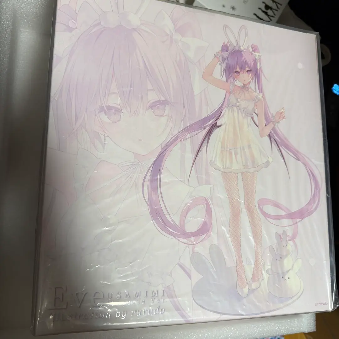 2026年最新】rurudo先生オリジナルキャラクター イヴ ウサミミ