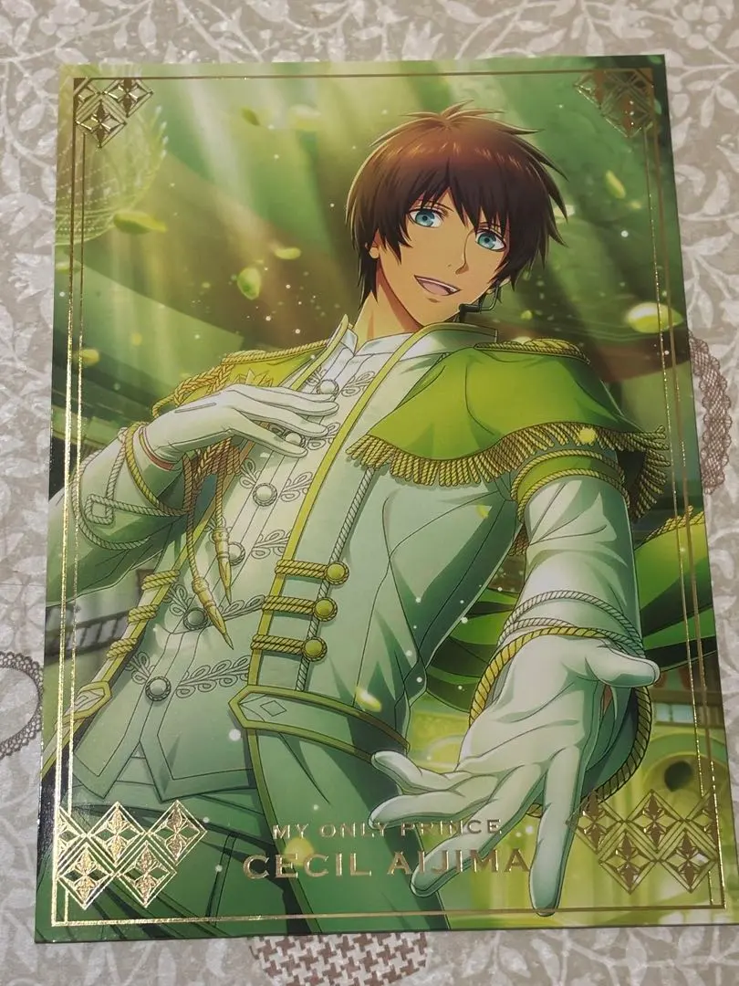 2026年最新】うたプリ 直筆サイン セシルの人気アイテム - メルカリ