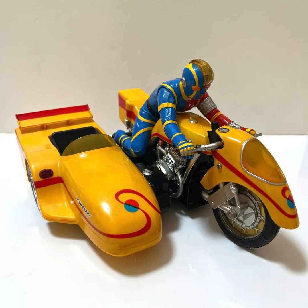 2026年最新】キカイダー ラジコンの人気アイテム - メルカリ