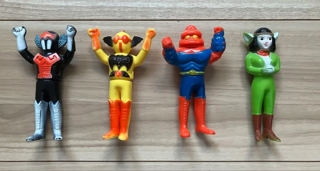 2026年最新】アクマイザー3 ソフビの人気アイテム - メルカリ