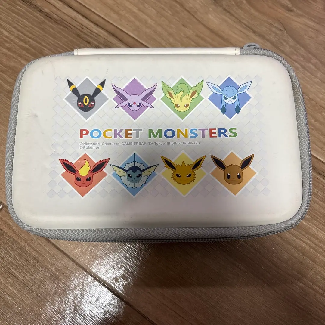 2026年最新】3DS LL イーブイの人気アイテム - メルカリ