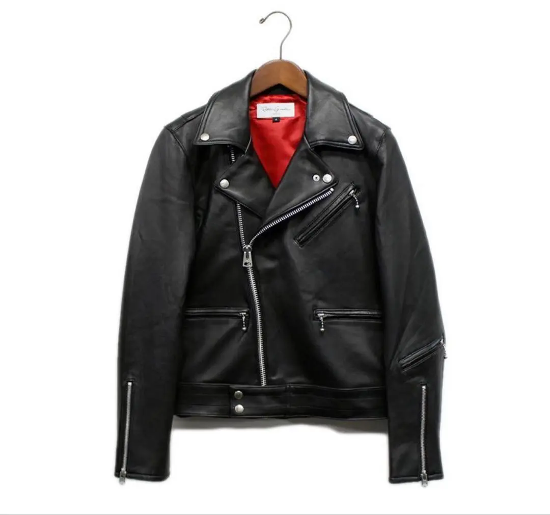 2026年最新】山田蓮革ジャンの人気アイテム - メルカリ