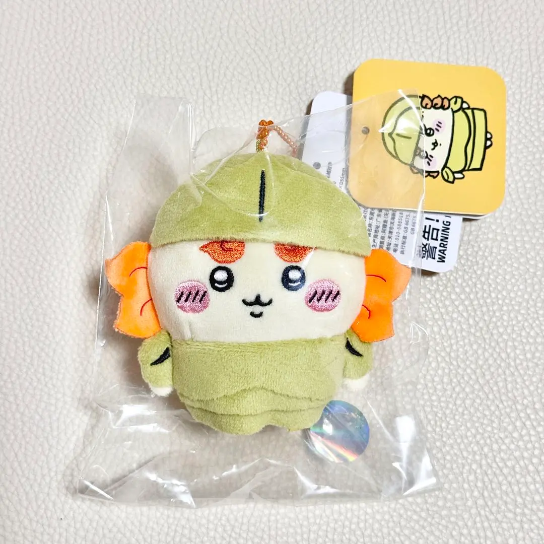 2026年最新】ちいかわ 鎧なシーサーマスコット ラーメンの鎧さん