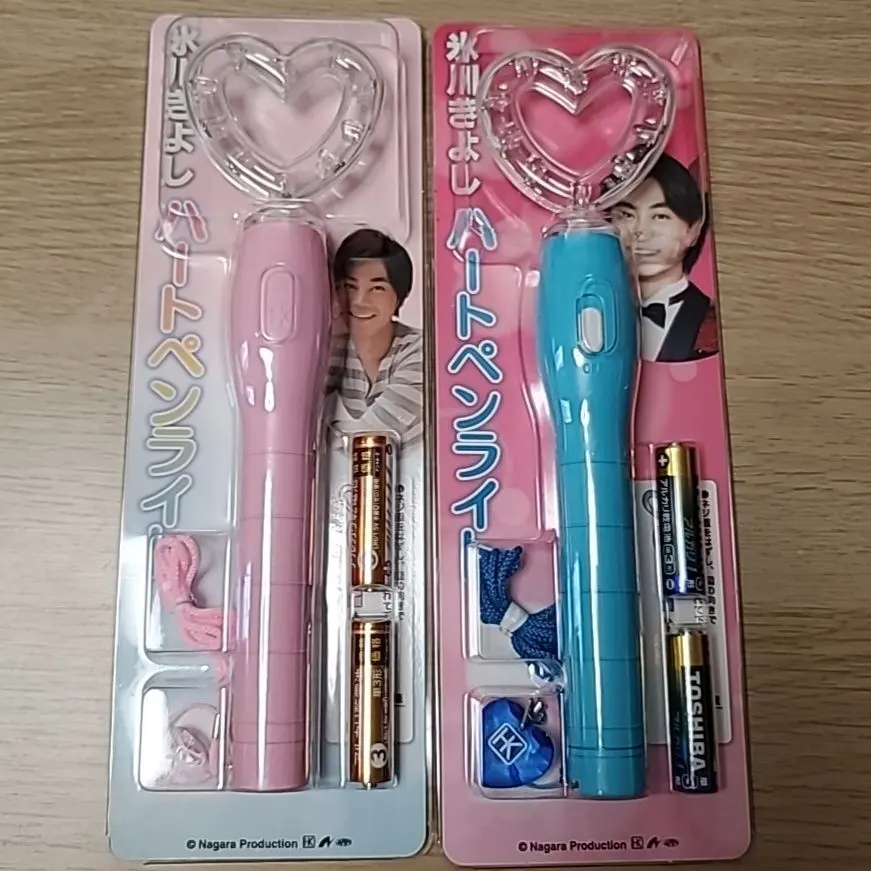 2026年最新】きよし ペンライトの人気アイテム - メルカリ