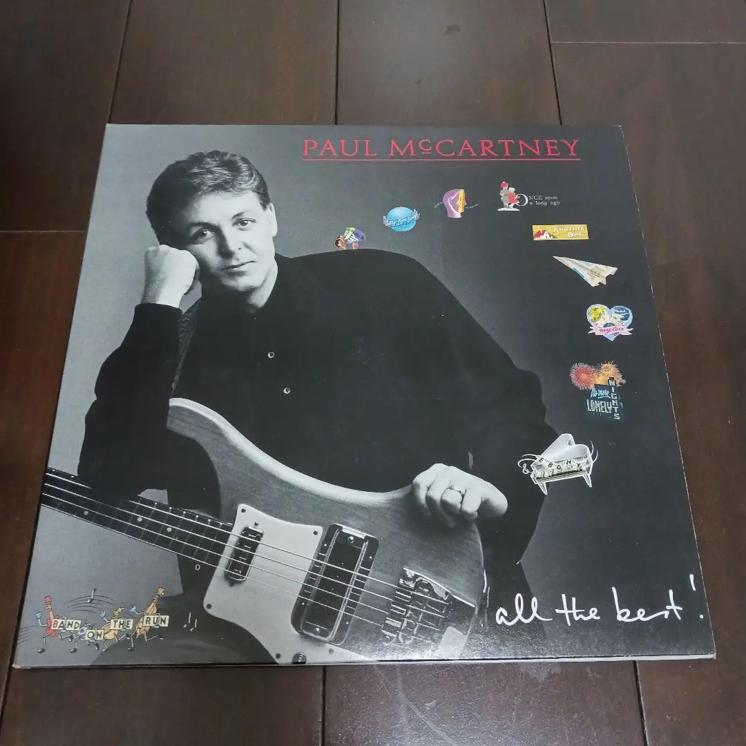 2026年最新】Paul McCartney All The Bestの人気アイテム - メルカリ