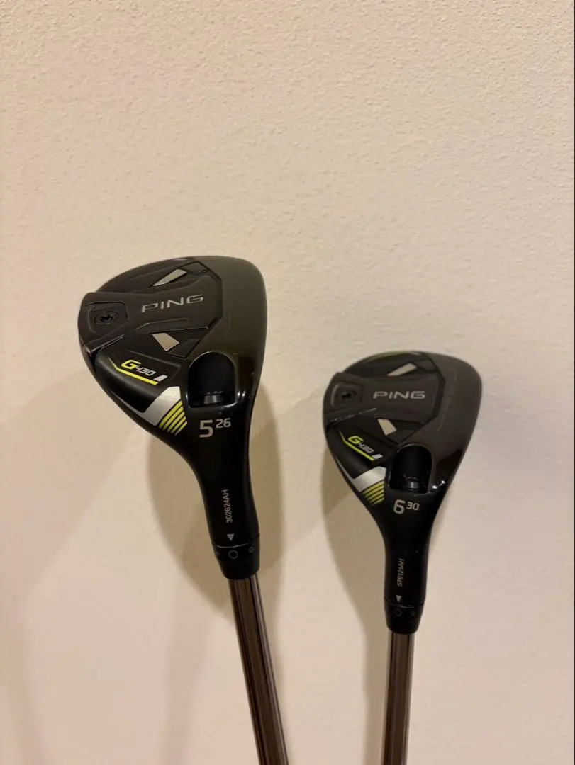 2026年最新】ping g425 ユーティリティ 6u 30°の人気アイテム - メルカリ