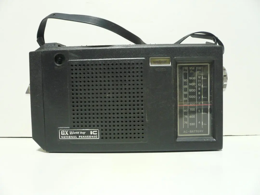 2026年最新】ナショナル ラジオ ワールドボーイの人気アイテム - メルカリ