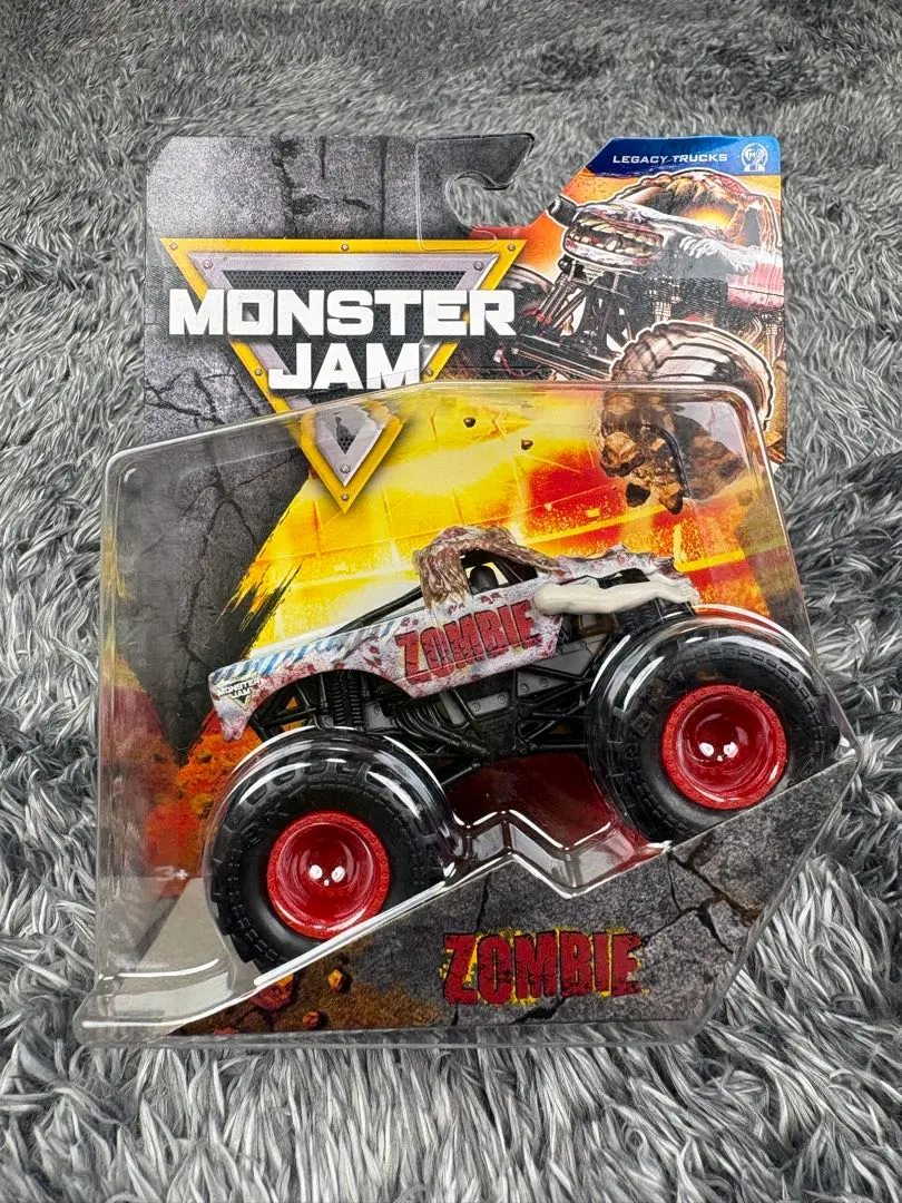 2026年最新】モンスタージャム ゾンビの人気アイテム - メルカリ
