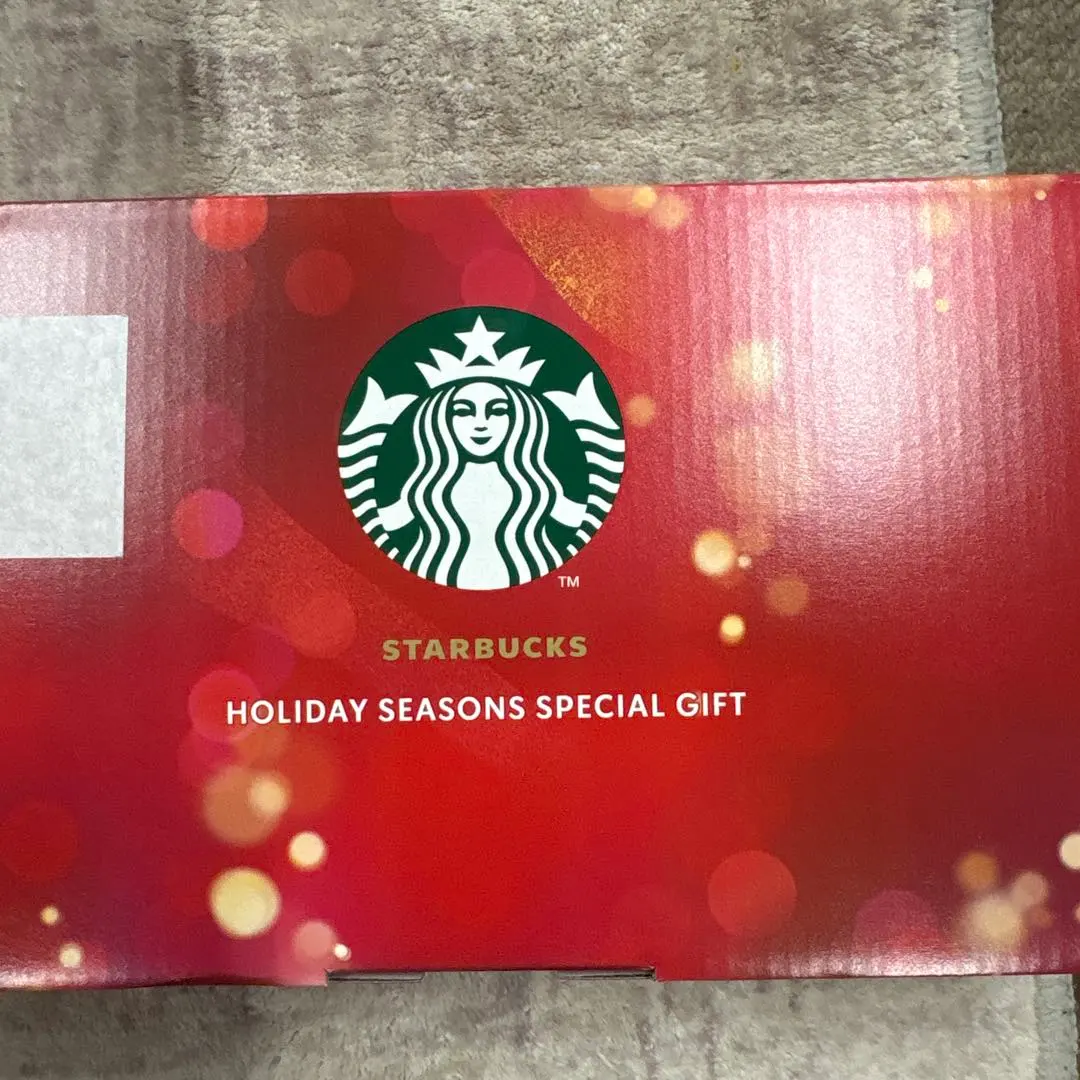 2026年最新】スタバカード ホリデースペシャルエディションの人気