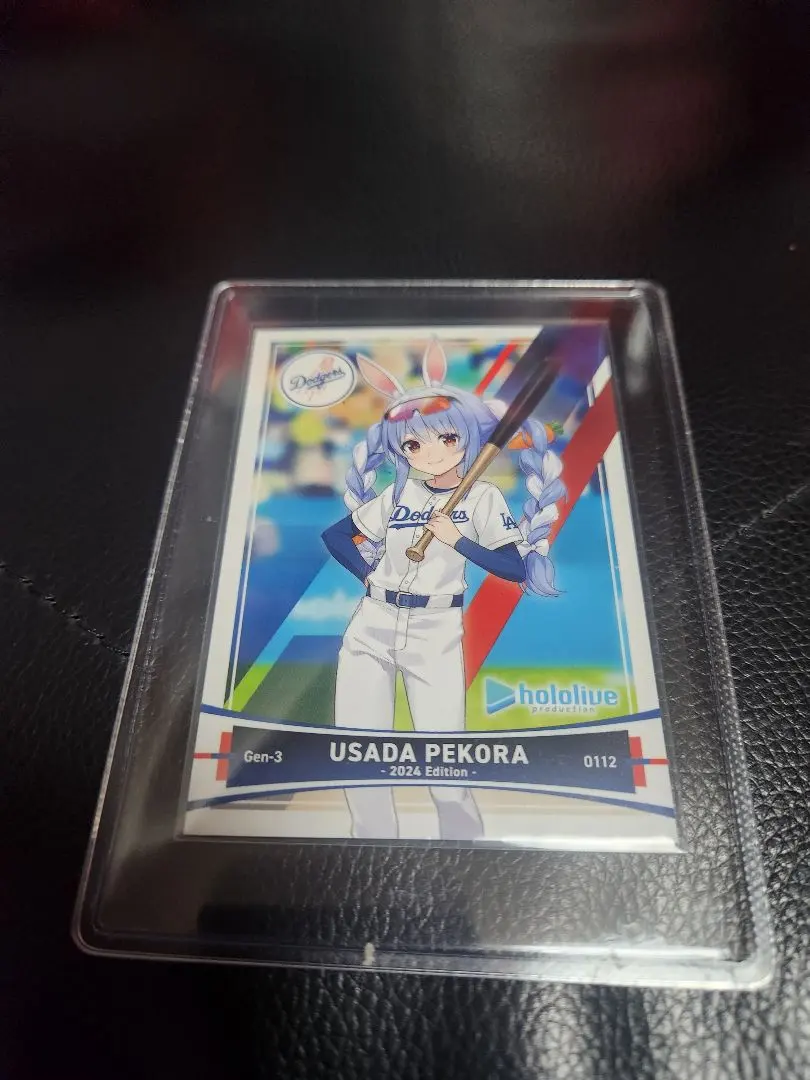2026年最新】ドジャース ホロライブ カードの人気アイテム - メルカリ