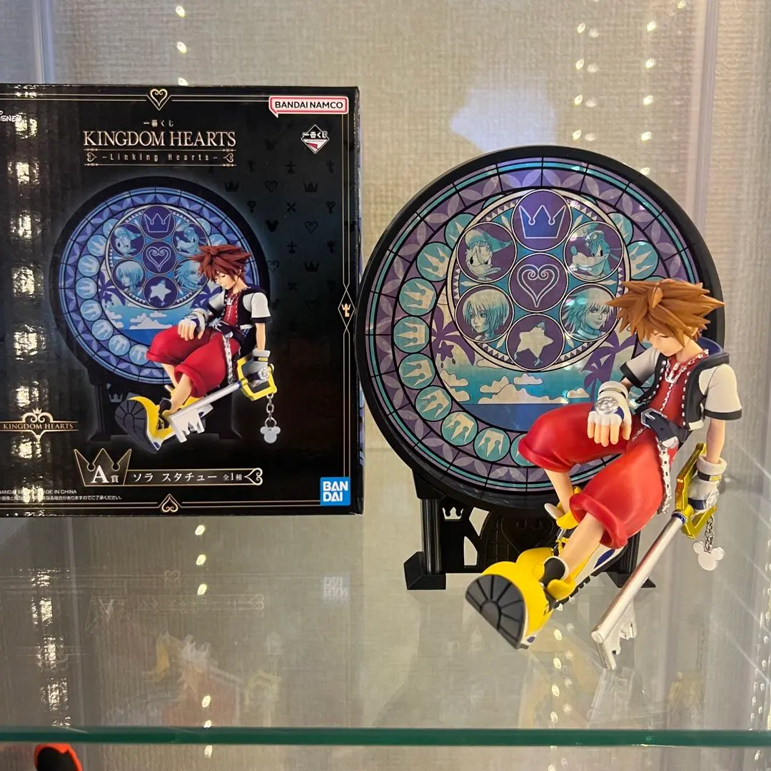 2026年最新】s.h.フィギュアーツ キングダム ハーツ ソラ フィギュアの