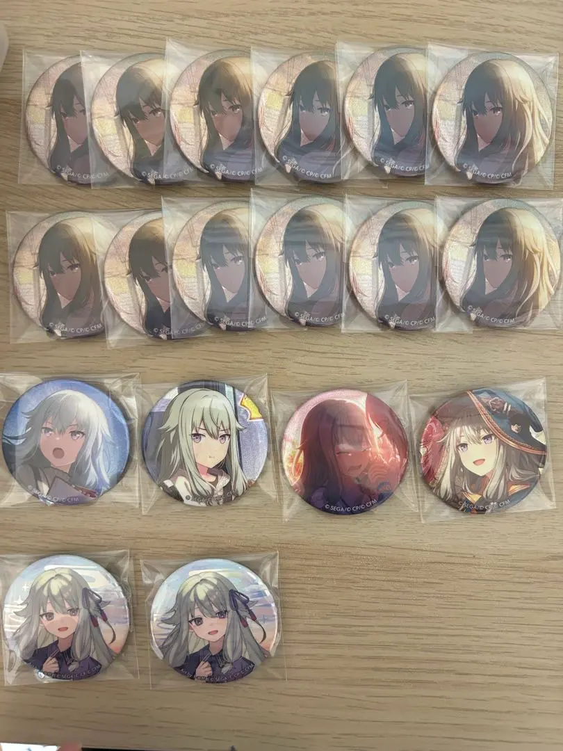 2026年最新】草薙寧々 缶バッジ 22bの人気アイテム - メルカリ