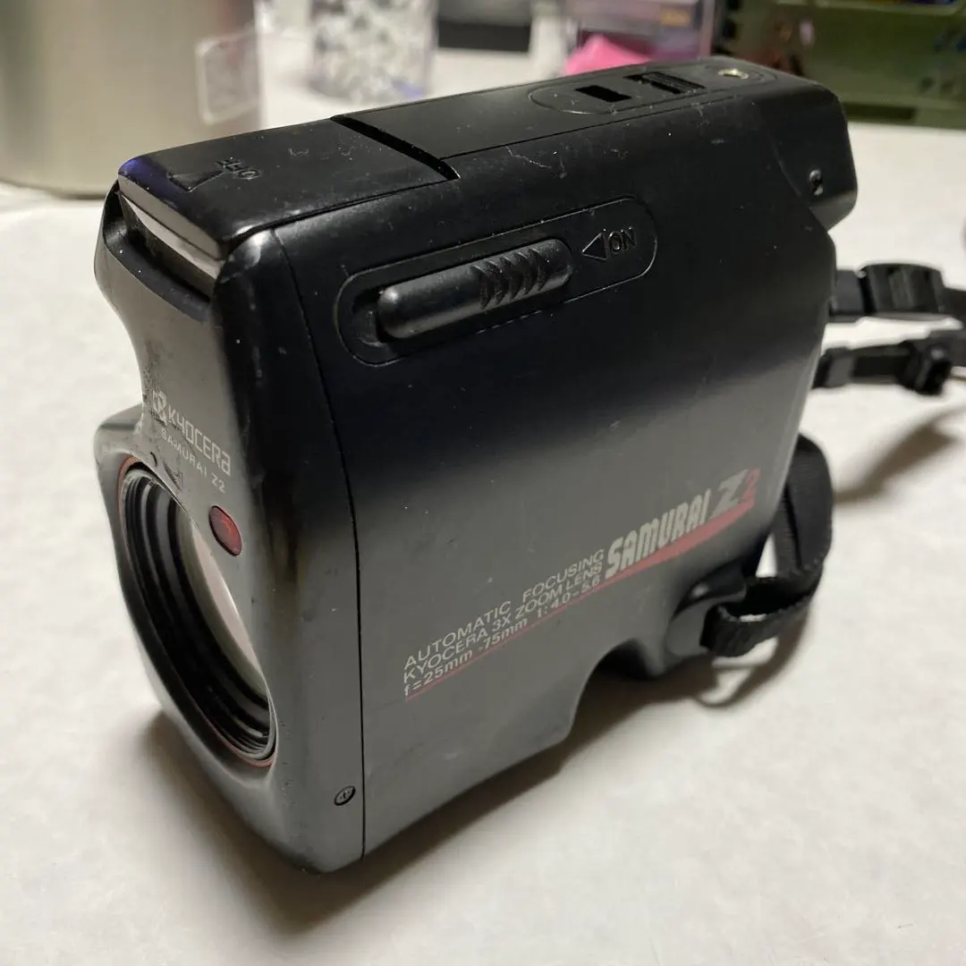 2026年最新】KYOCERA SAMURAI Z2の人気アイテム - メルカリ