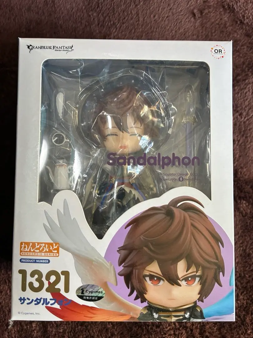 2026年最新】サンダルフォン ねんどろいどの人気アイテム - メルカリ