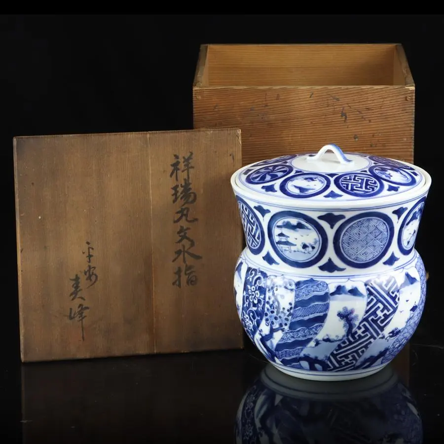 2026年最新】水指 祥瑞の人気アイテム - メルカリ